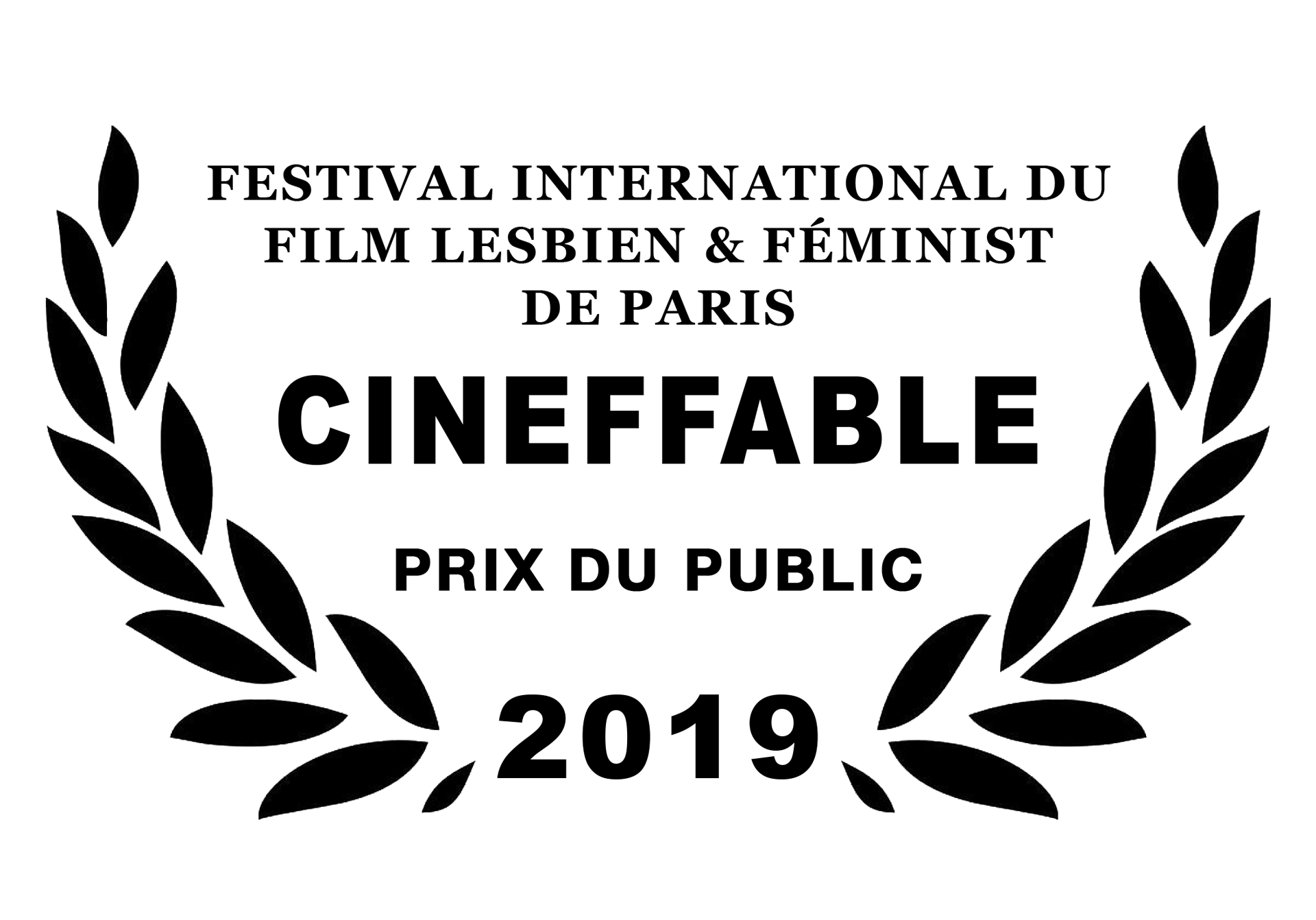 Festival de Cineffable - Prix du Public