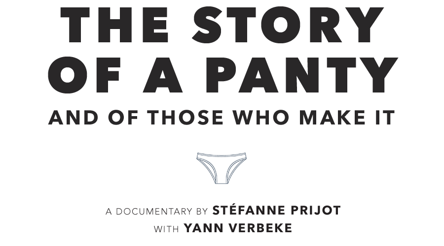 The Story of a Panty